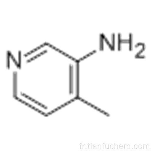 3-amino-4-méthylpyridine CAS 3430-27-1